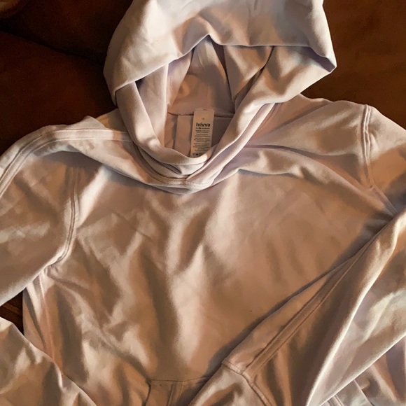Soft purple ivivva size 10 hoody - Picture 1 of 3